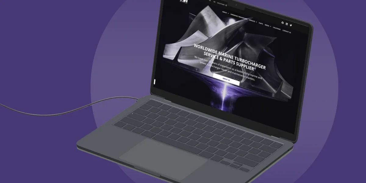 TSI laptop home screen Moja Digital