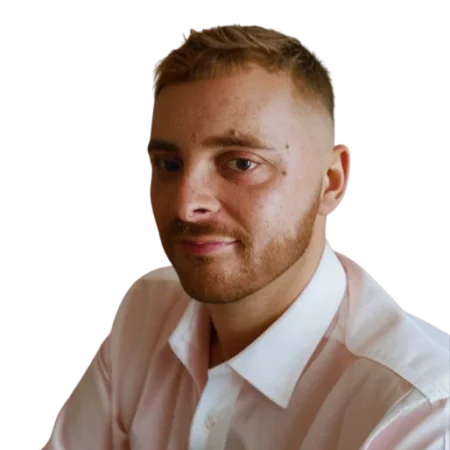 Jordan Profile - no background