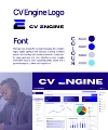 CV Engine branding small